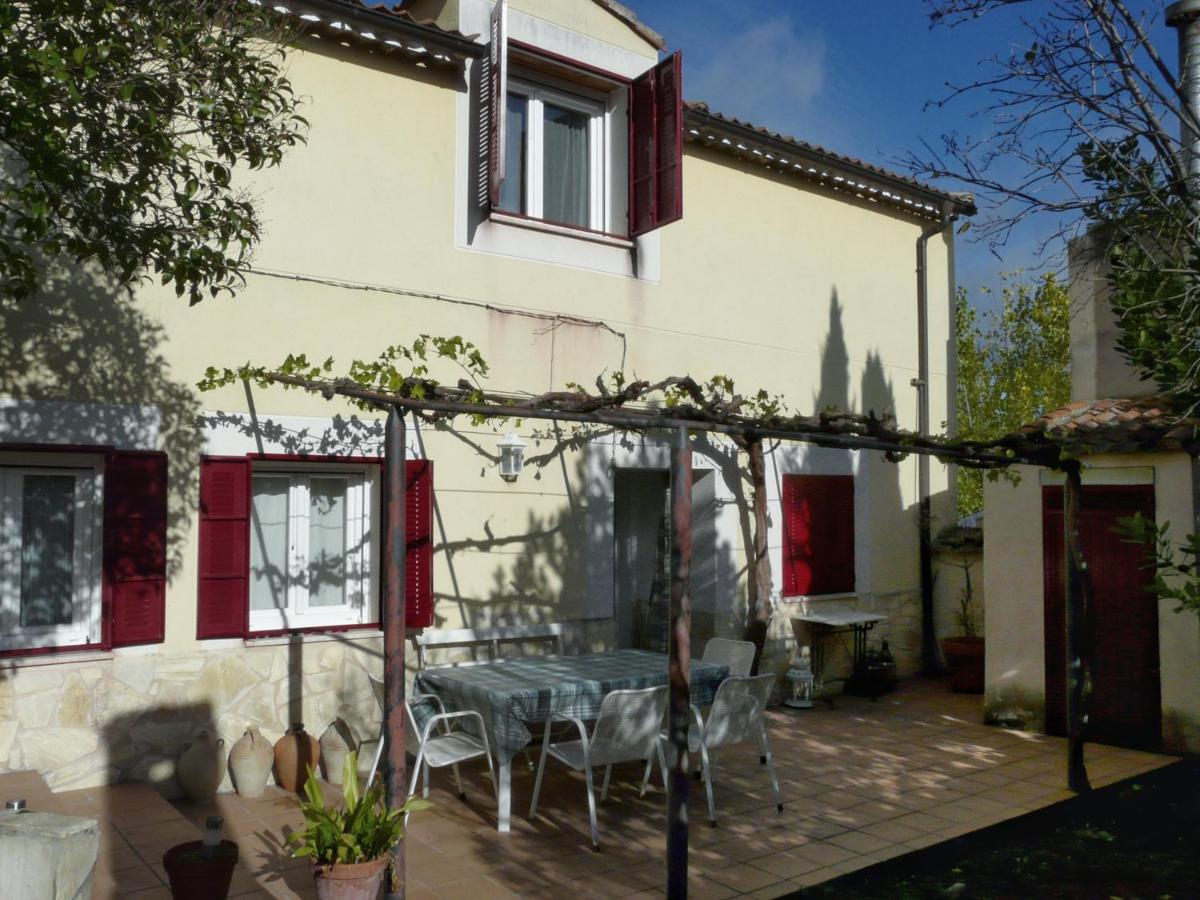 Casa Las Vinas Fuentiduena Exterior photo